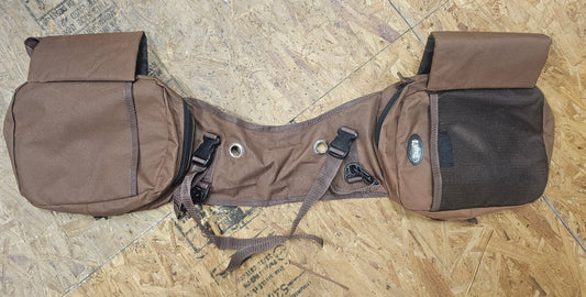 Tough 1 Pommel Saddle Bag