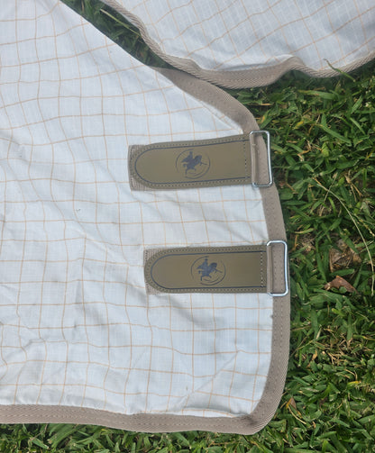 NWT 69" Centaur Sunguard Airflow UV Combo Sheet