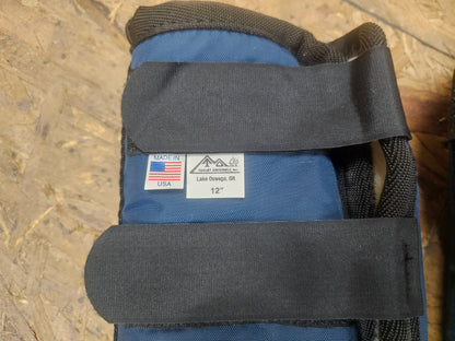 Toklat Shipping Boots 12"