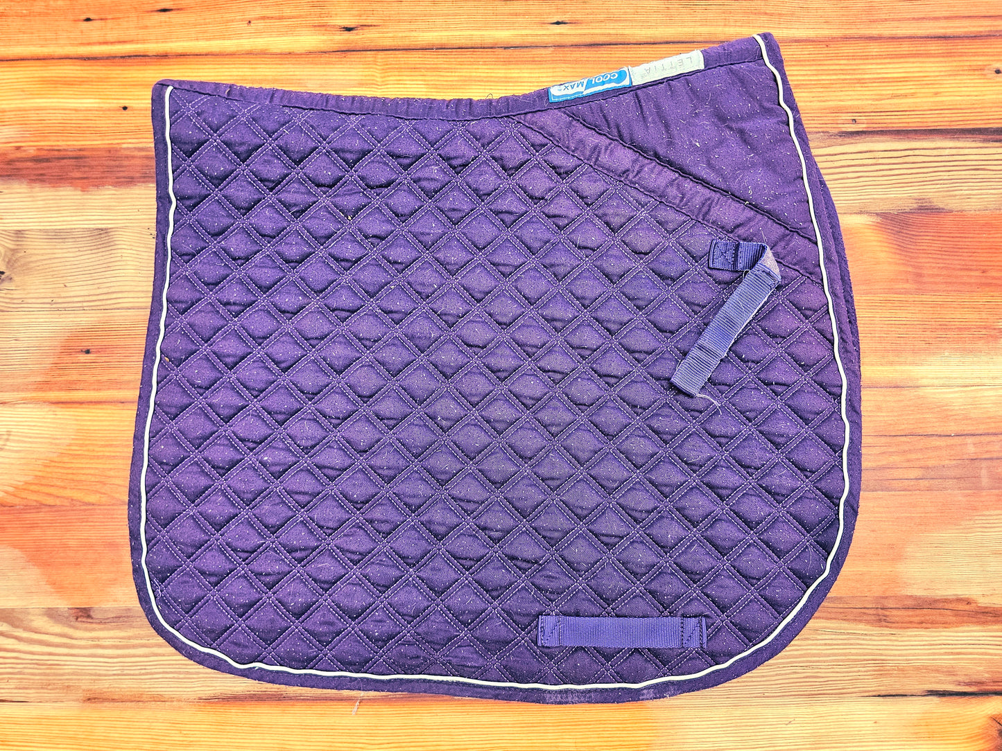 Lettia Coolmax AP Saddle Pad