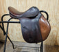 14.5" Stübben Rex English AP Saddle used