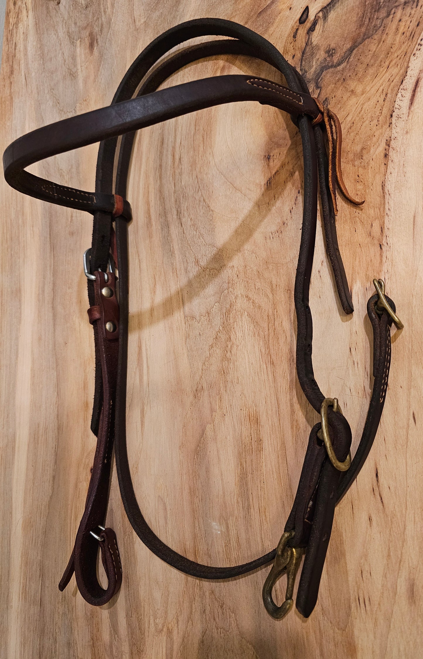 Western Quick Change Headstall