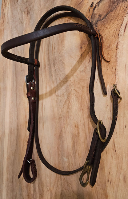 Western Quick Change Headstall
