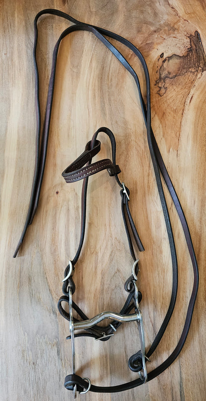 Pony/Mini Western Bridle used