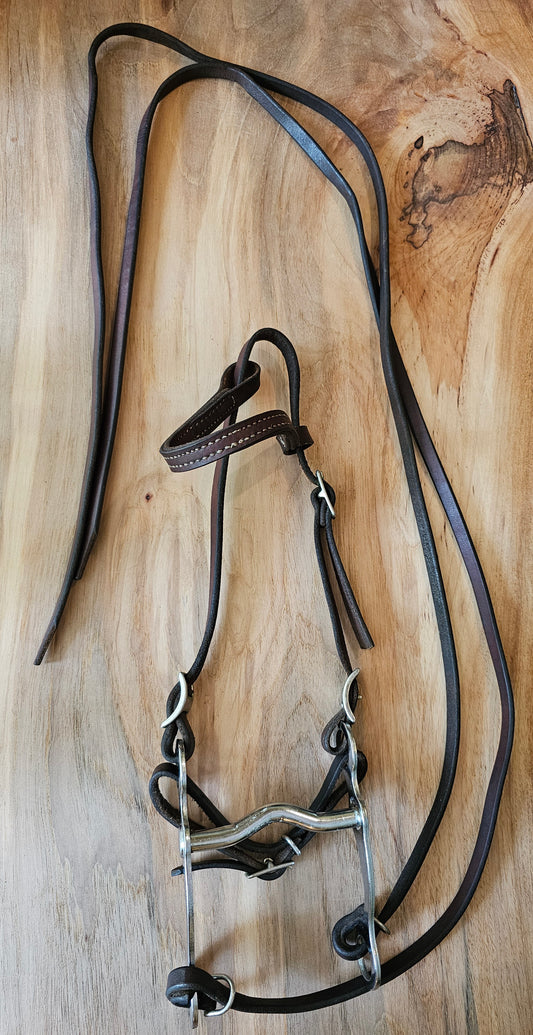 Pony/Mini Western Bridle used