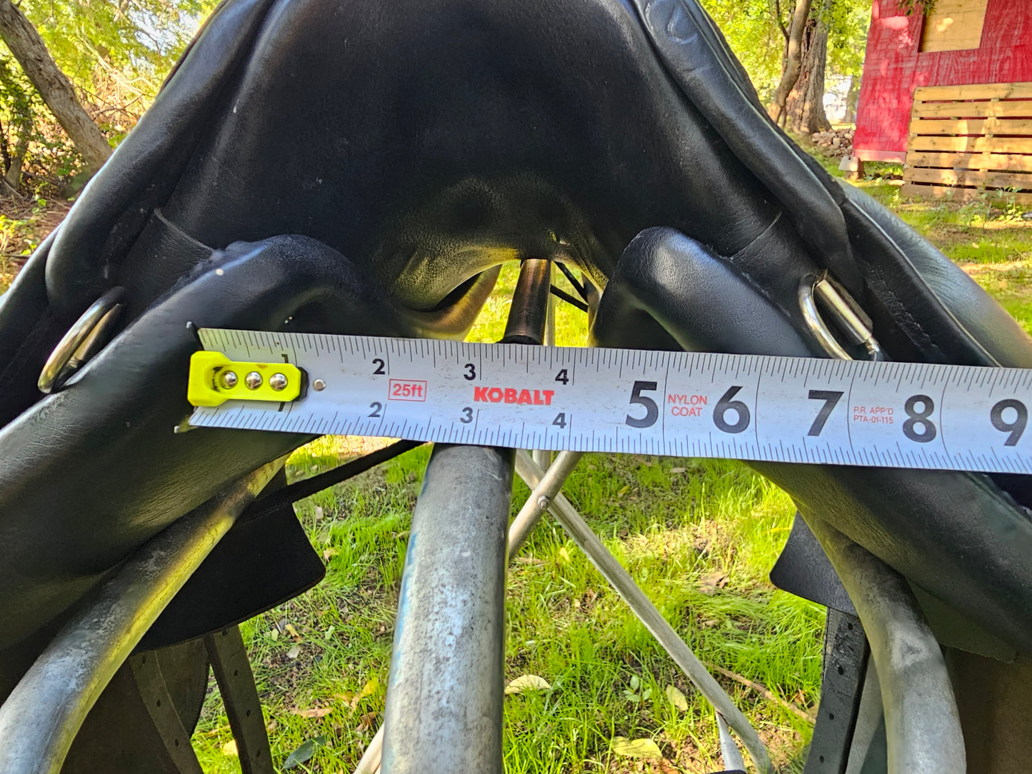 Kuda Masterflex Saddle