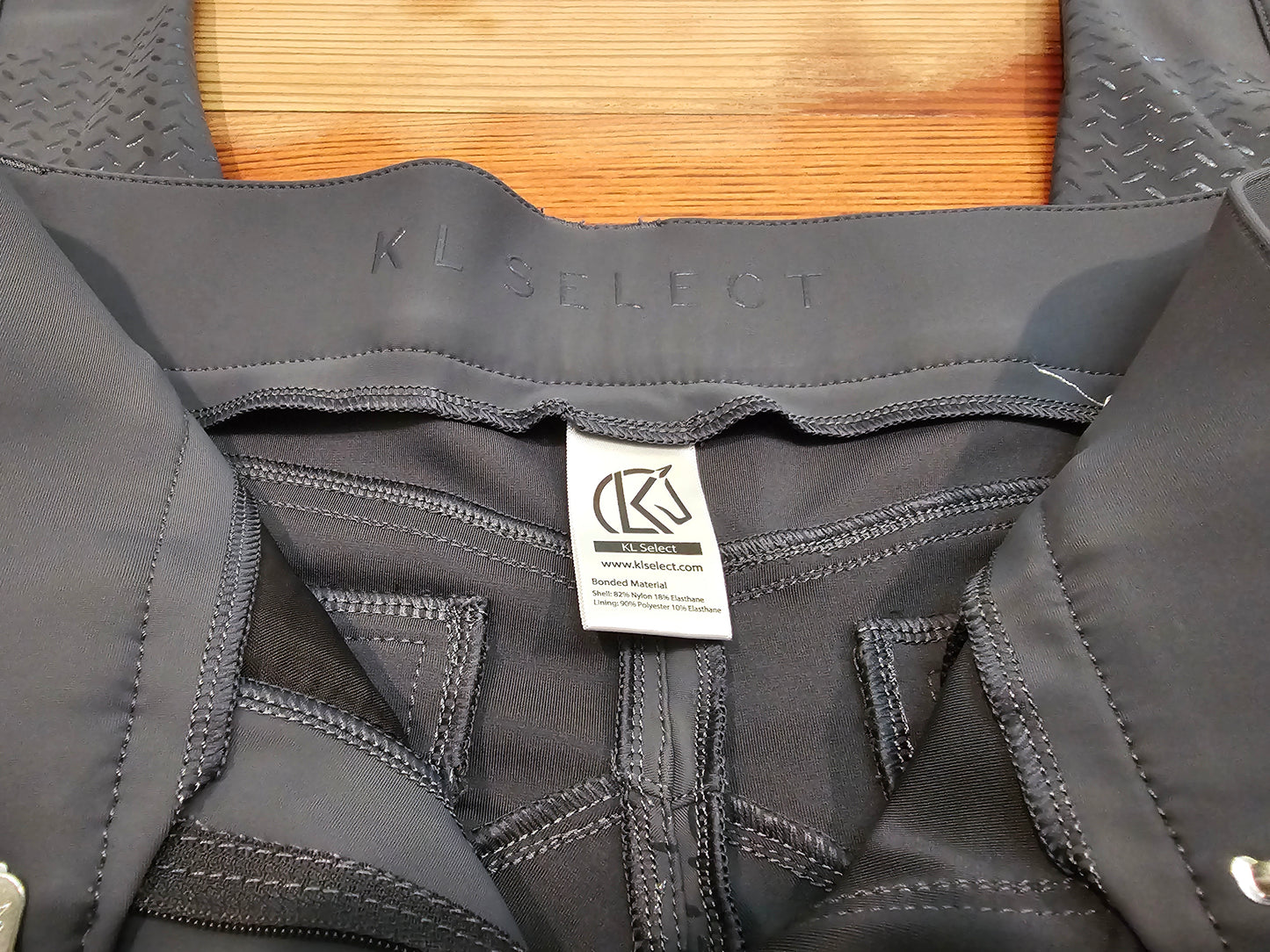 KL Select Gabrielle Riding Breeches Size 26R