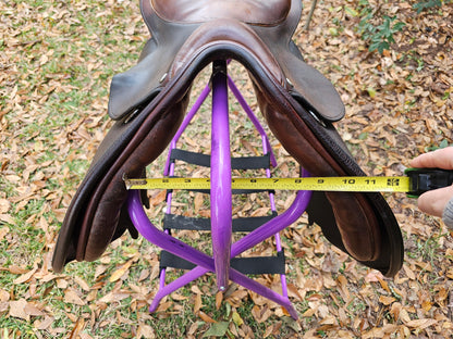 17" County Stabilizer Close Contact Hunt Seat used