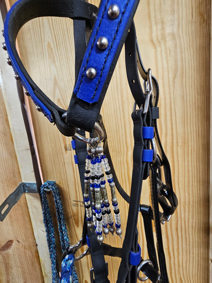 Zilco Endurance Halter Bridle