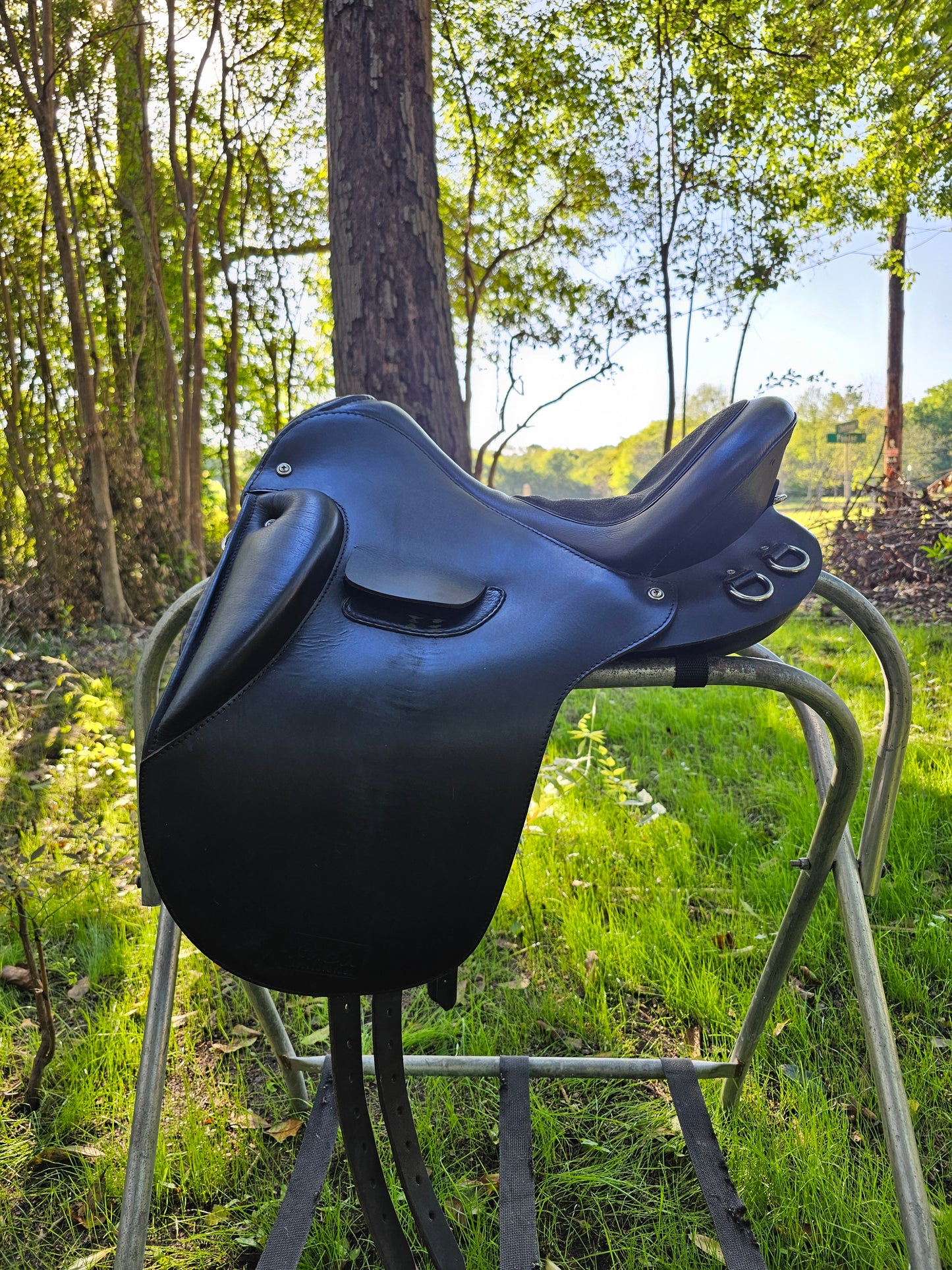 Kuda Masterflex Saddle