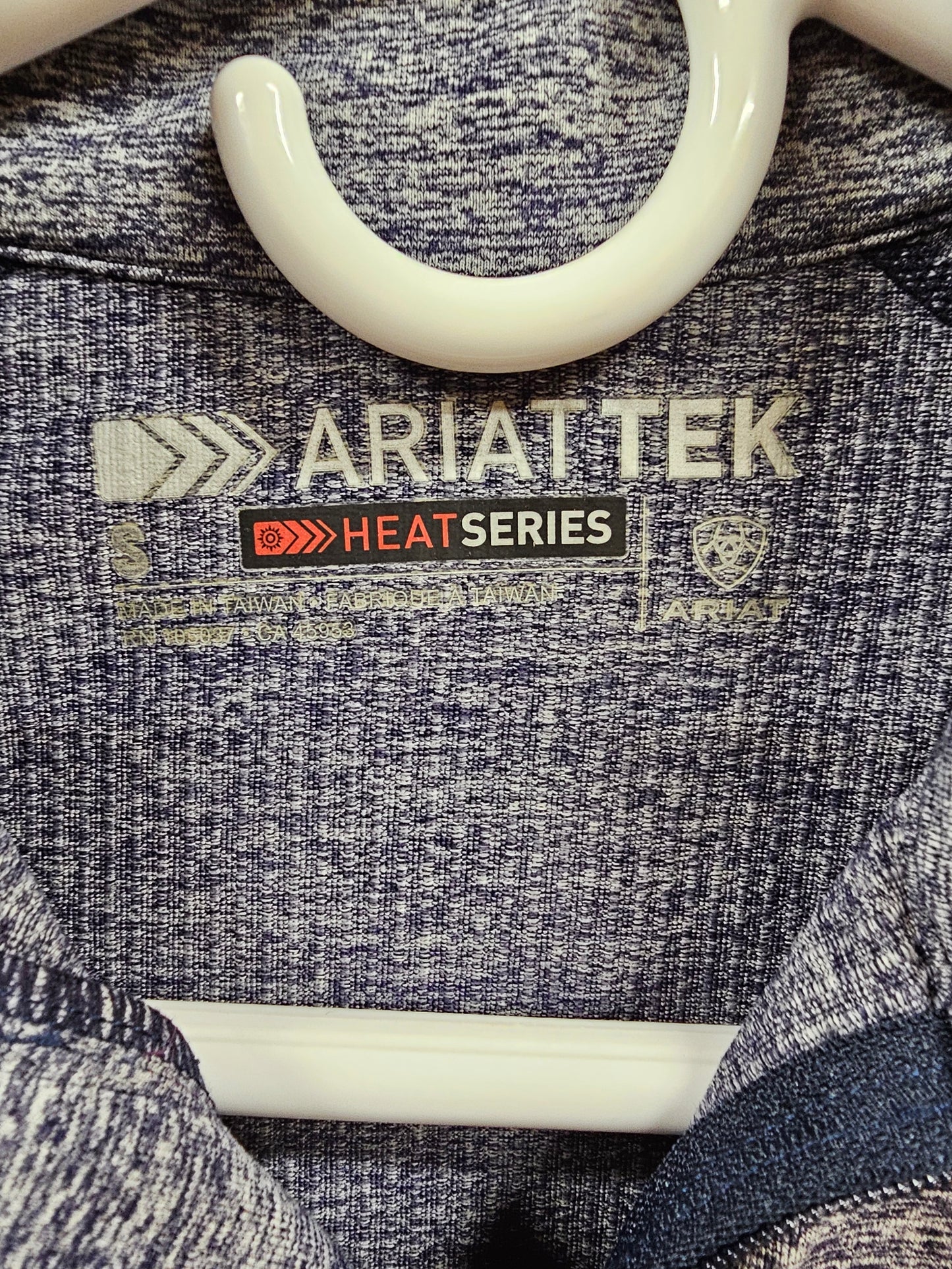 Ariat Tek Sun Shirt Sz S