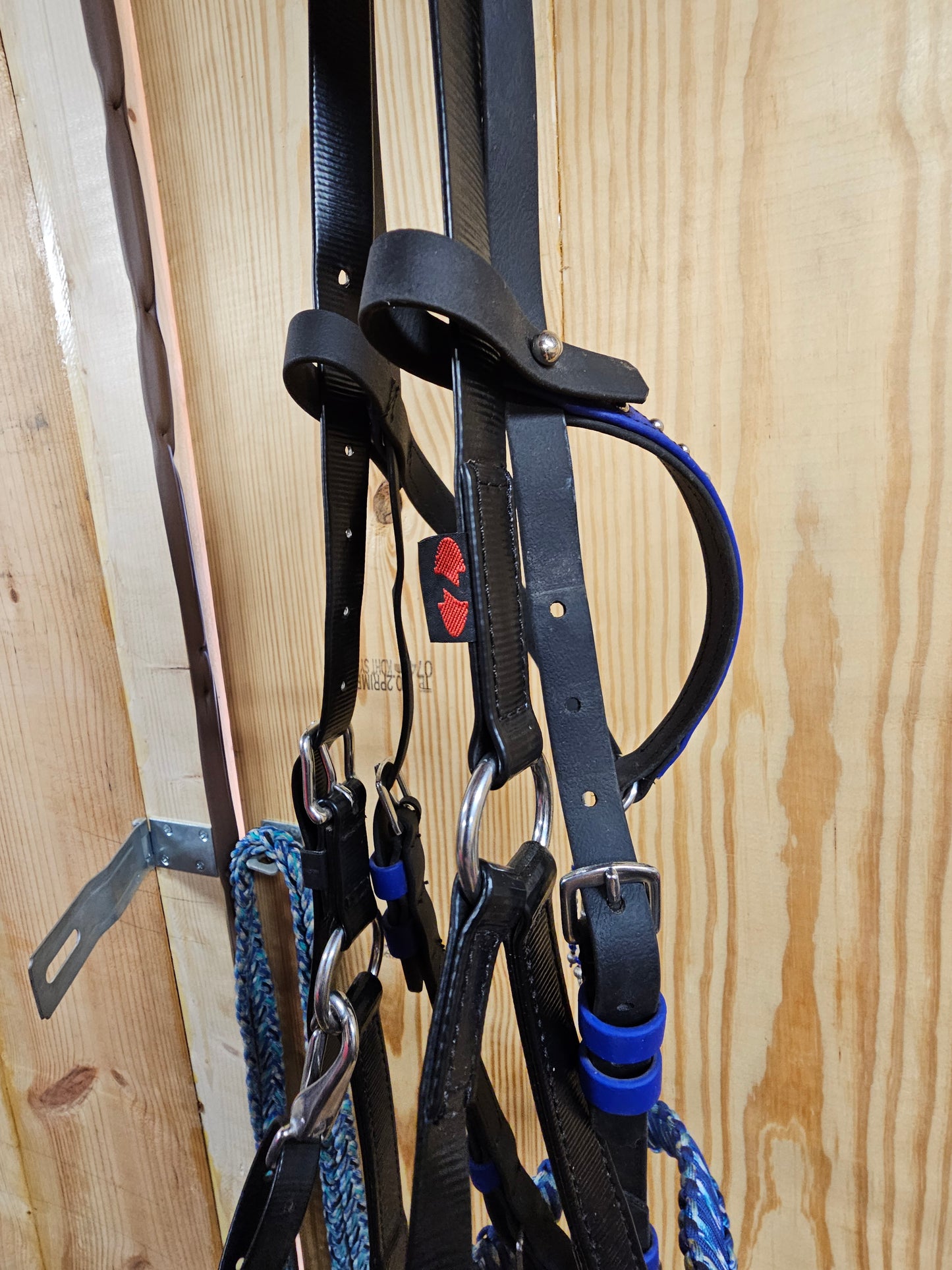 Zilco Endurance Halter Bridle