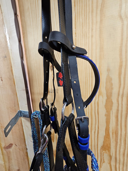 Zilco Endurance Halter Bridle