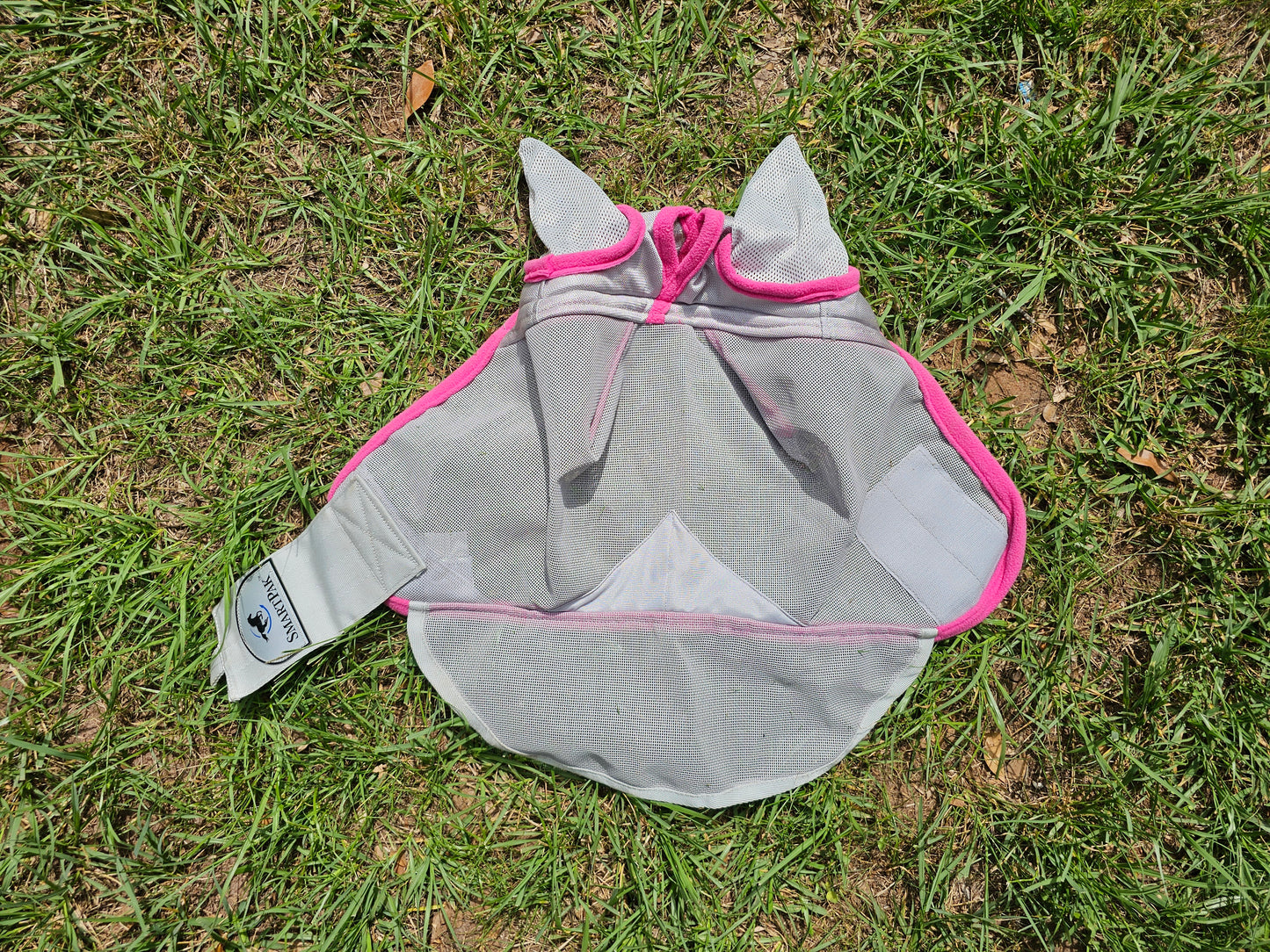 SmartPak Large Pony Fly Mask