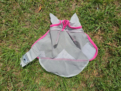 SmartPak Large Pony Fly Mask