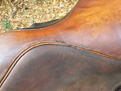 17" County Stabilizer Close Contact Hunt Seat used