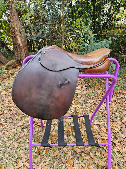 17" County Stabilizer Close Contact Hunt Seat used