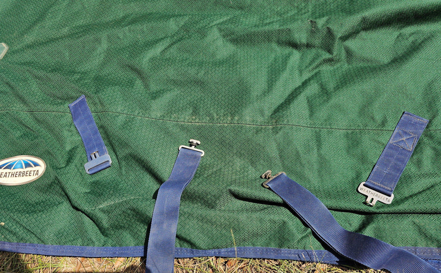 81" WeatherBeeta Horse Turnout blanket