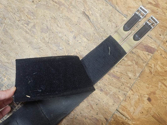 54" Walsh saddle girth with removable liner