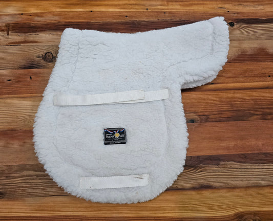 Toklat Medaillon Super-Quilt Hunter Saddle Pad