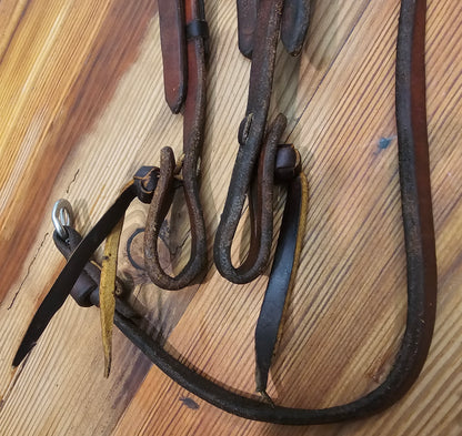 Martin Leather Headstall