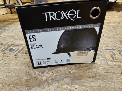 Troxel ES XL Riding Helmet