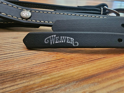 Weaver Brahma Headstall