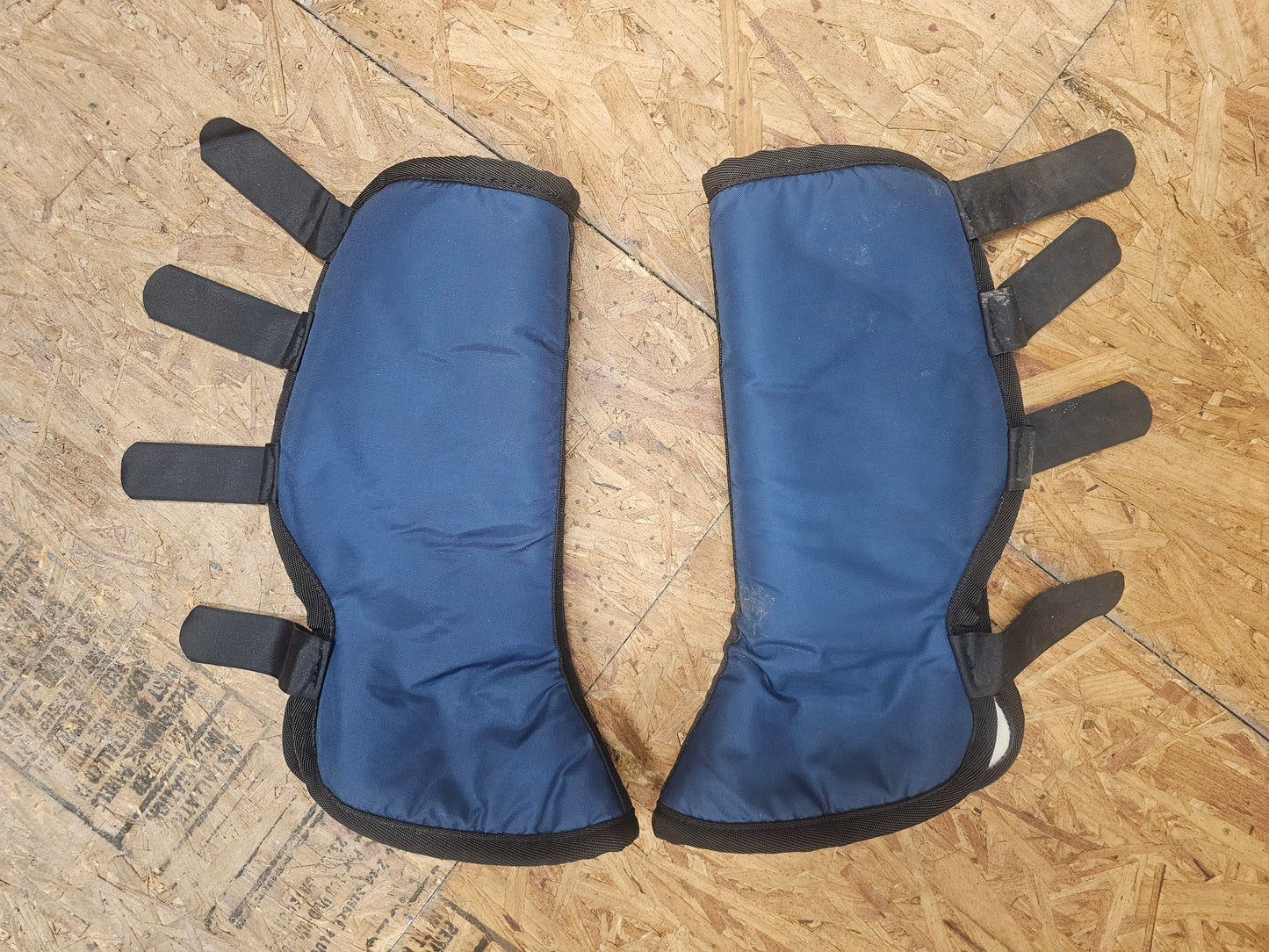 Toklat Shipping Boots 12"