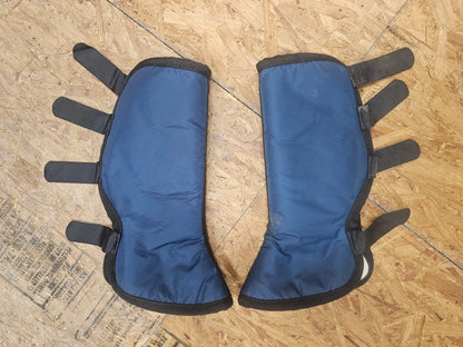 Toklat Shipping Boots 12"