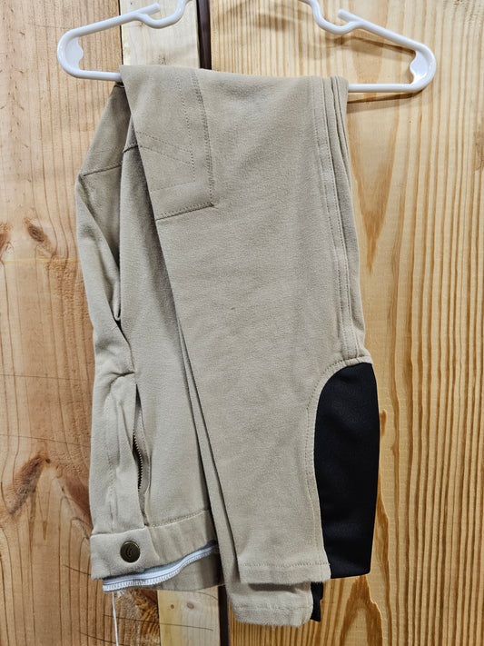 Devon Aire Youth breeches 14R