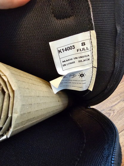 Dover Tall Riding Boots sz 8 used