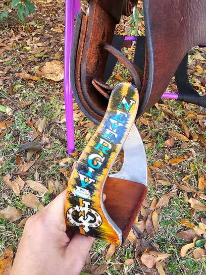 16" Dakota Barrel Saddle