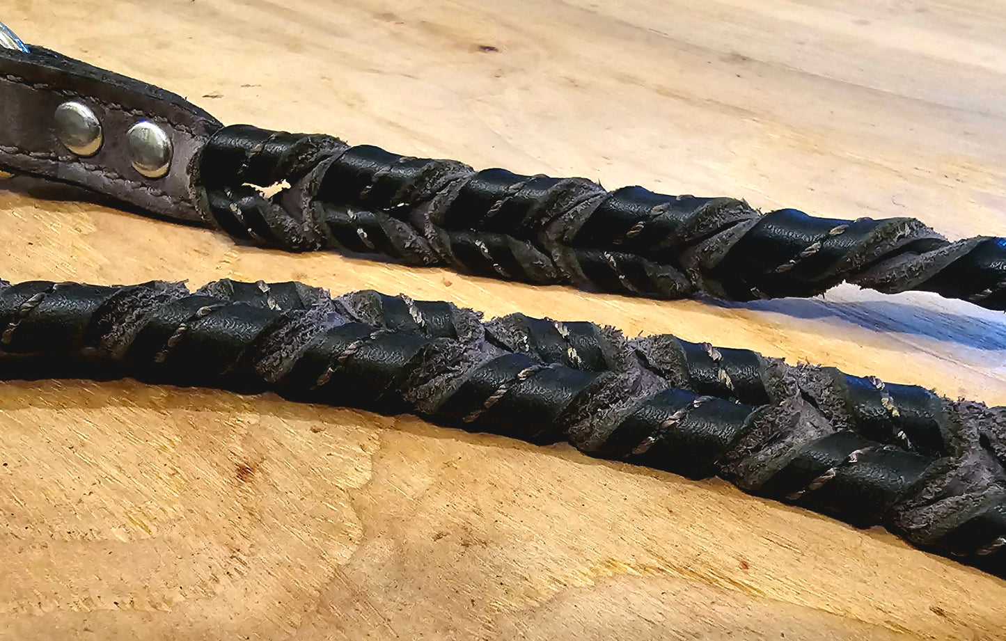 Handmade Pony Contest Reins