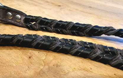 Handmade Pony Contest Reins