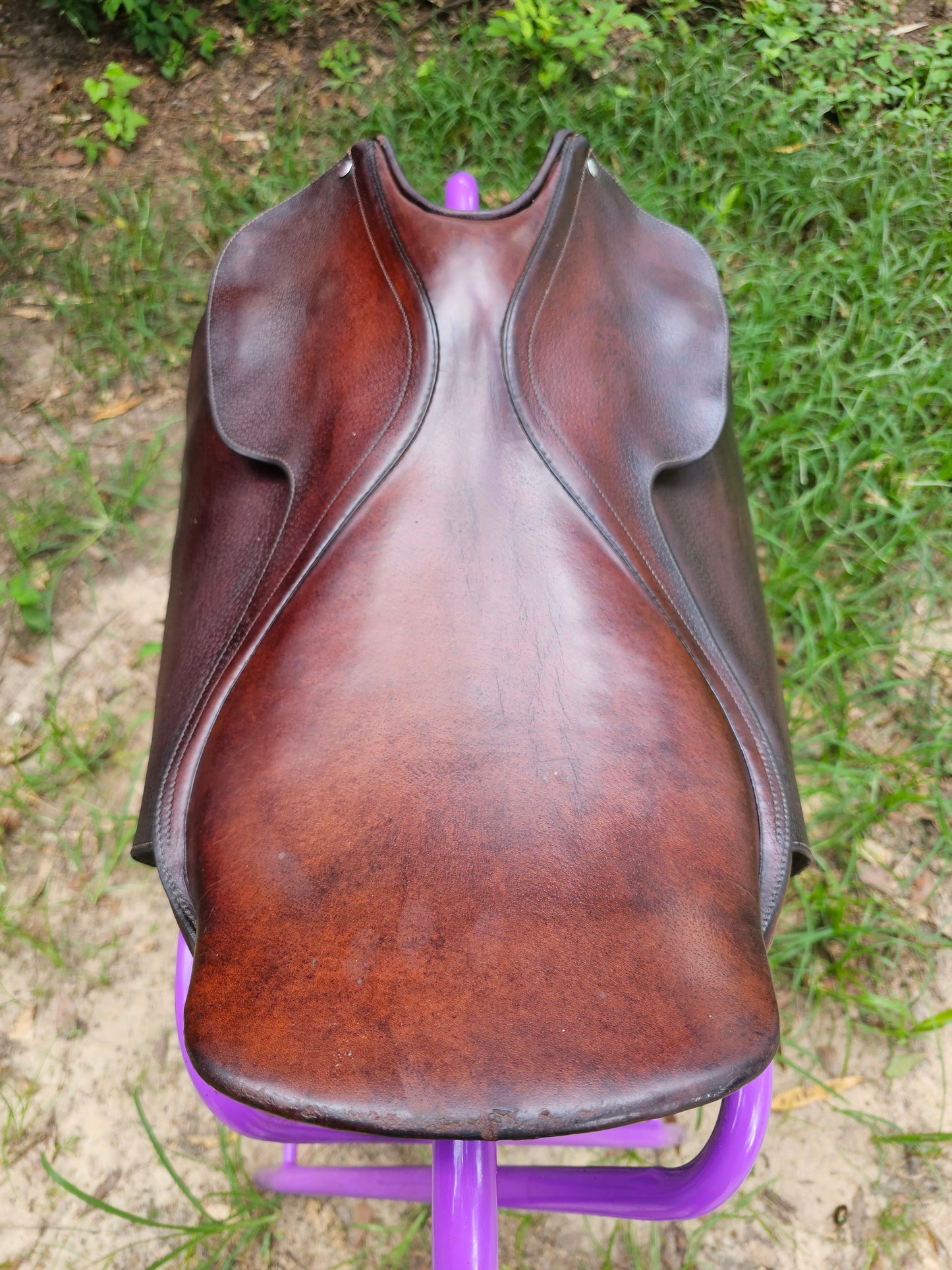 21" Borelli Cutback Saddle 305 WF used