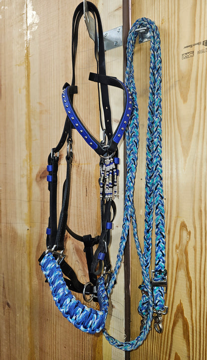 Zilco Endurance Halter Bridle