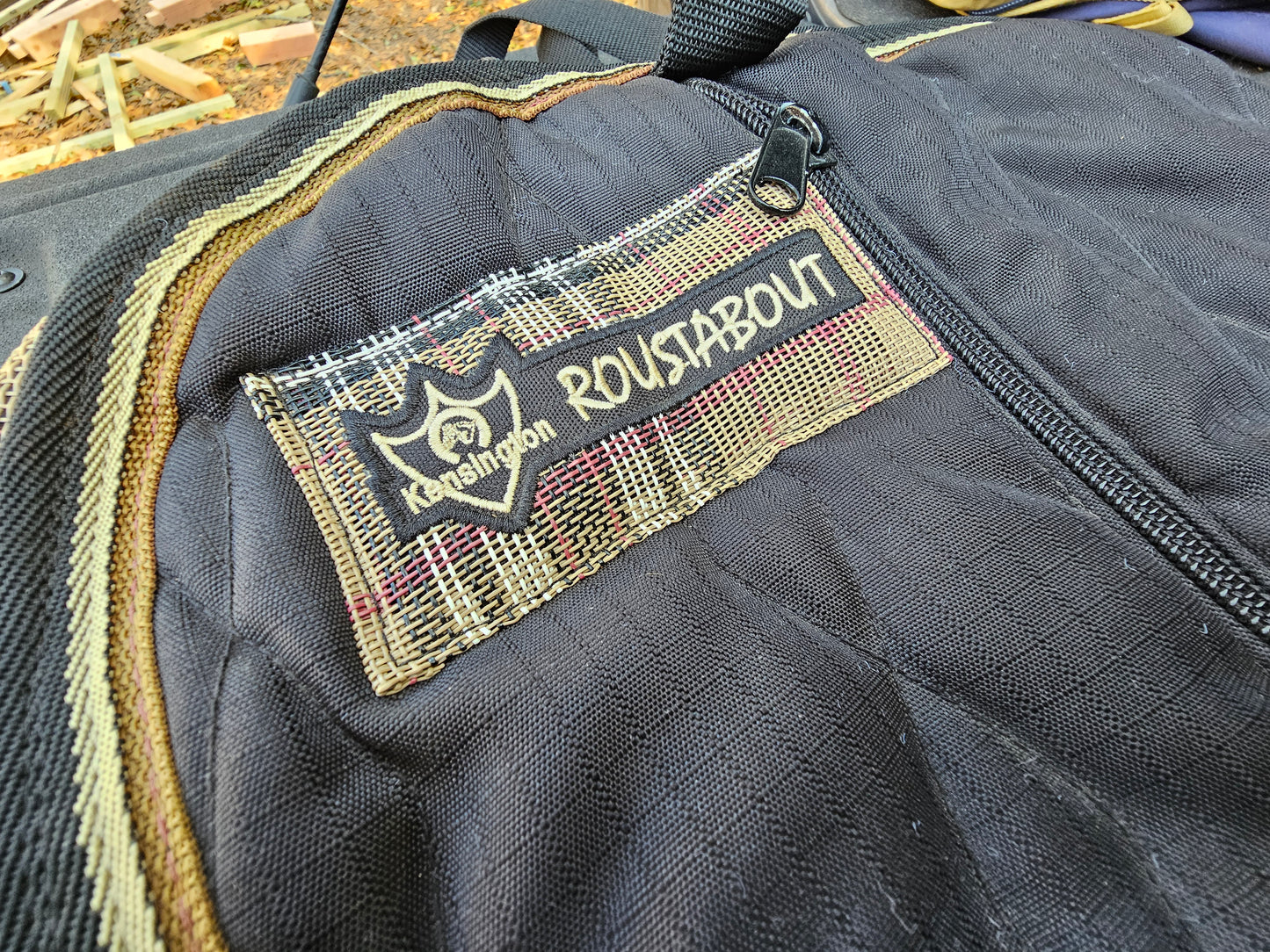 Kensington Bridle Bag used