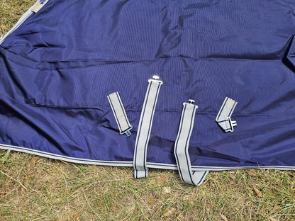 84" Bucas Atlantic 200g like new Horse Turnout Sheet