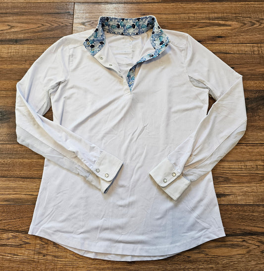 Hadley Smartpak Show Shirt size M