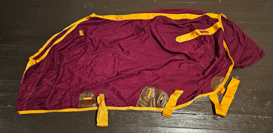 64" BMB Horse Blankets and Neck Hood