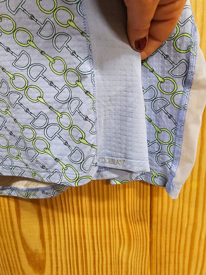 Dover women's Long sleeve shirt sz S