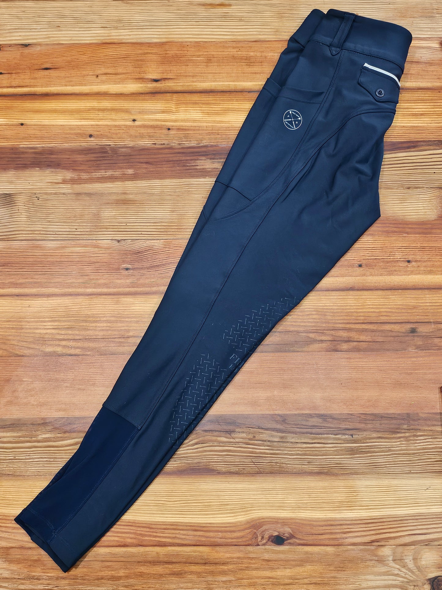 Free ride Equestrian womens riding tights size S