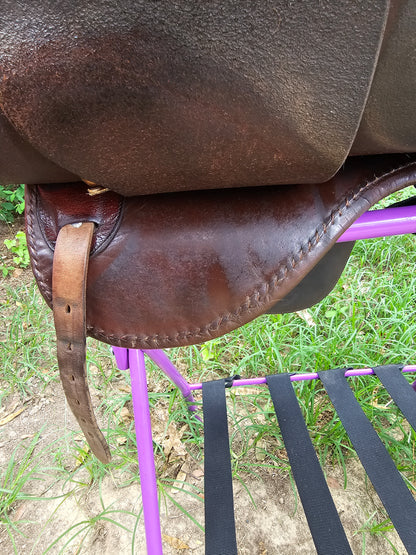 21" Borelli Cutback Saddle 305 WF used