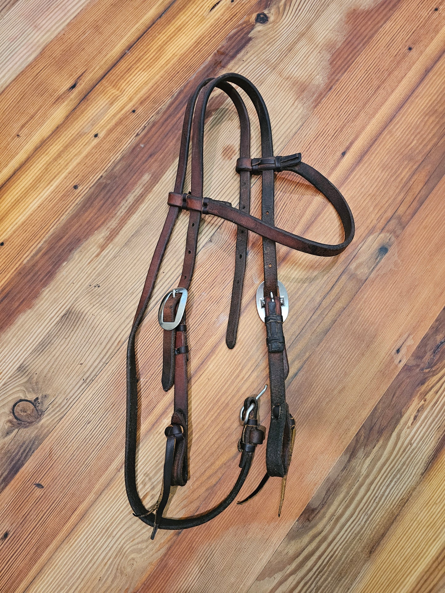 Martin Leather Headstall