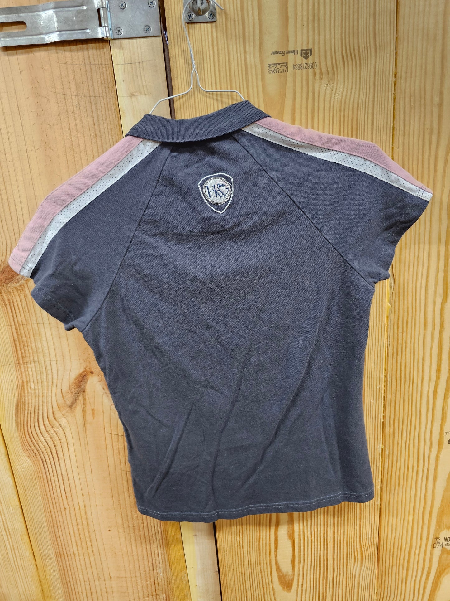 Horseware womens Riding shirt Sz S