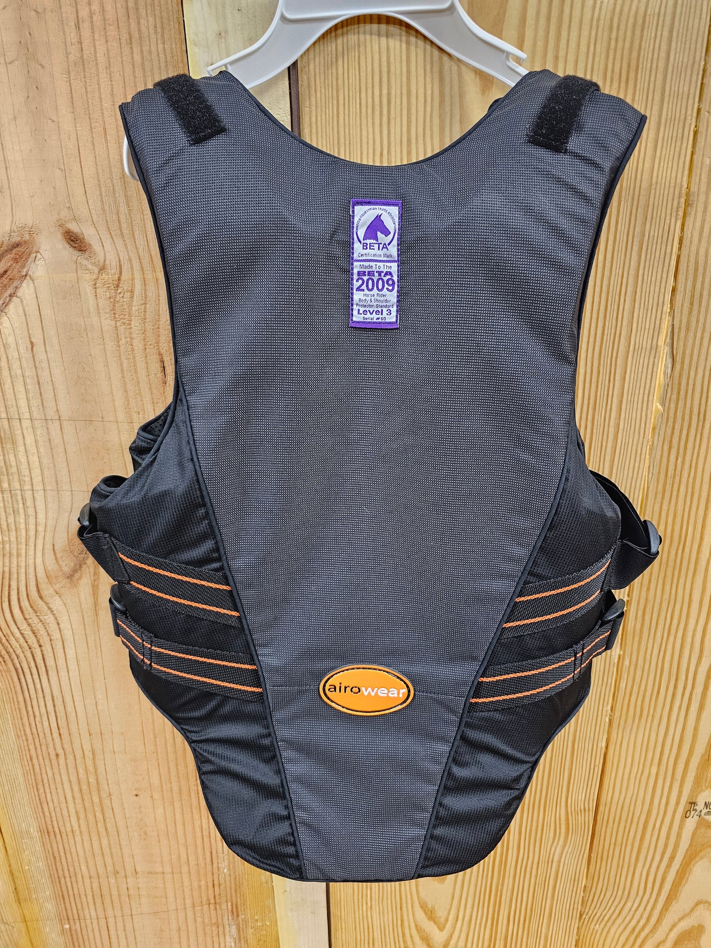 Airowear Teen Body Protector