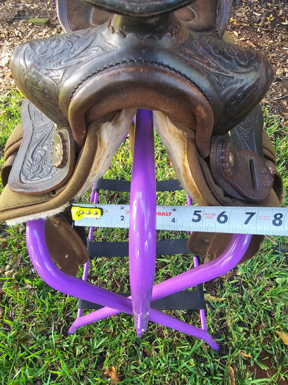 12" Bighorn 226 Western Pony saddle used