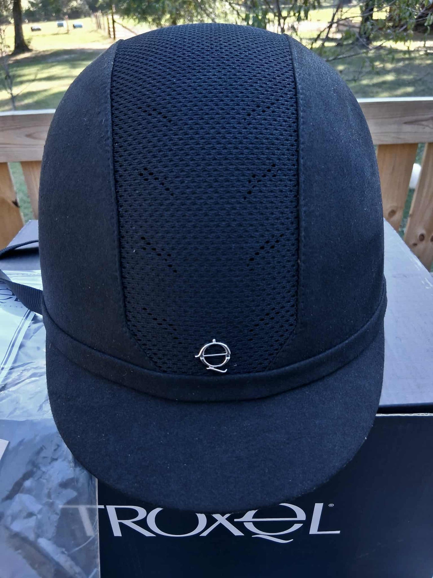 Troxel ES Low Profile Riding Helmet XL