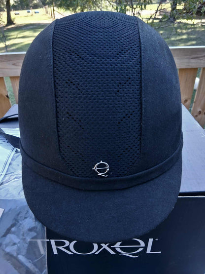 Troxel ES Low Profile Riding Helmet XL