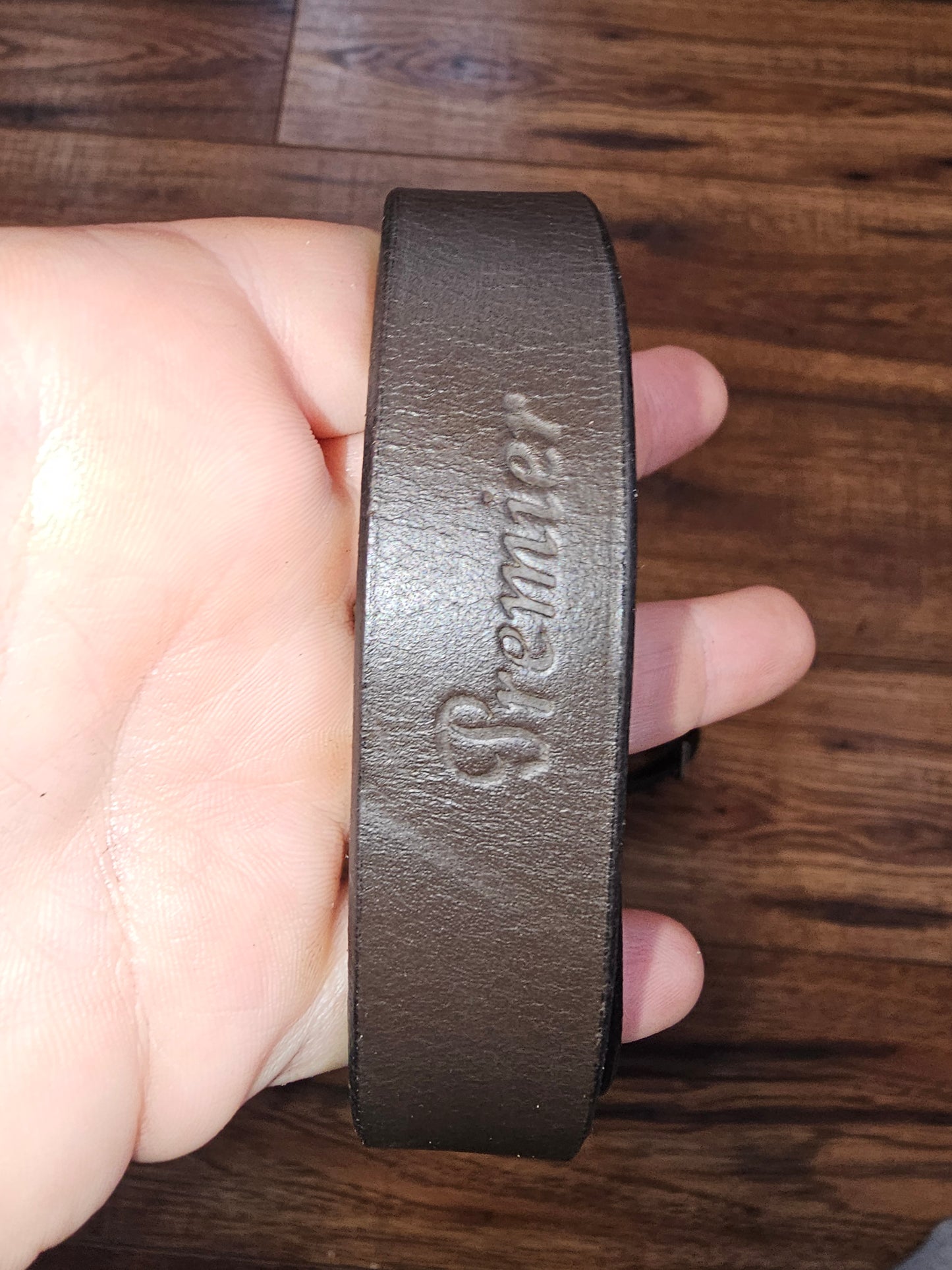 Premier Hunter Bridle used